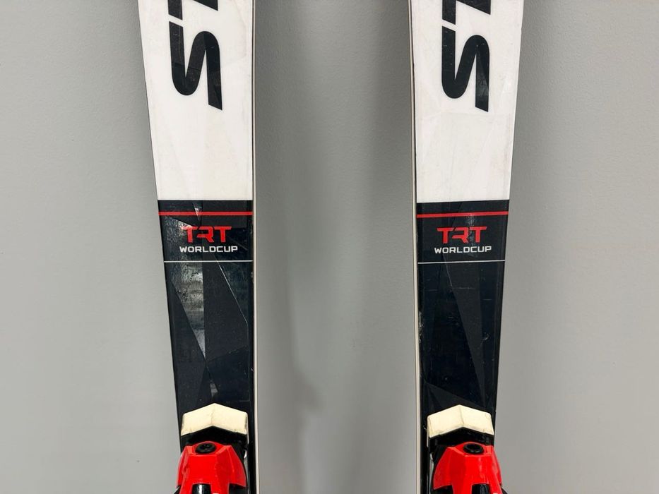 Narty Stockli Stöckli laser SC 170cm