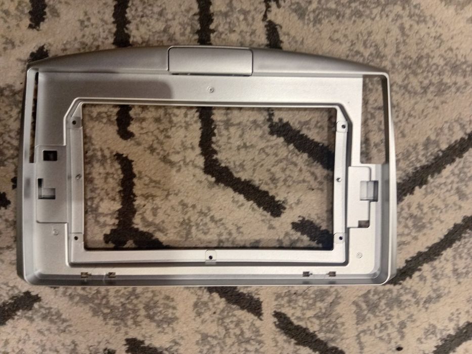 Автомагнитола шкода фольксваген рамка