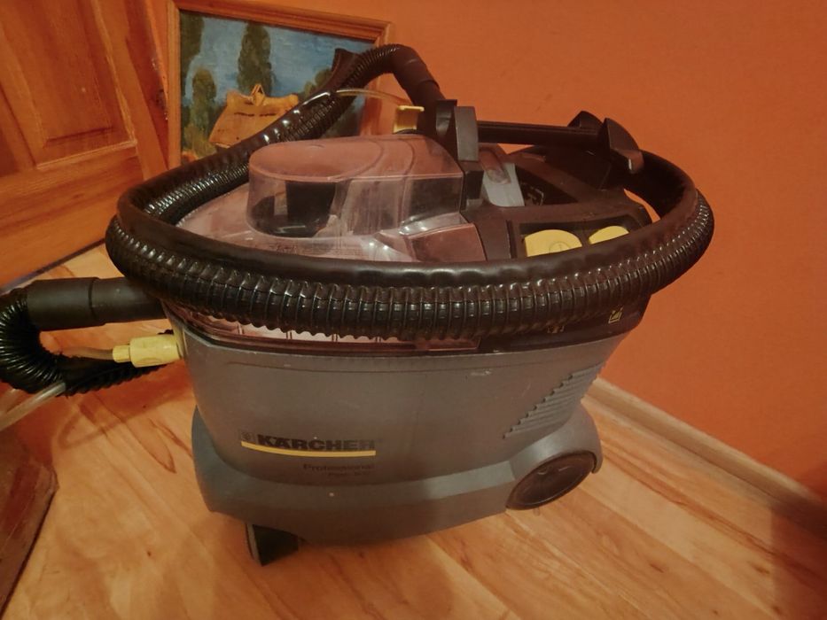 KERCHER puzzu 8/1 в  керхер миючий пилосос
