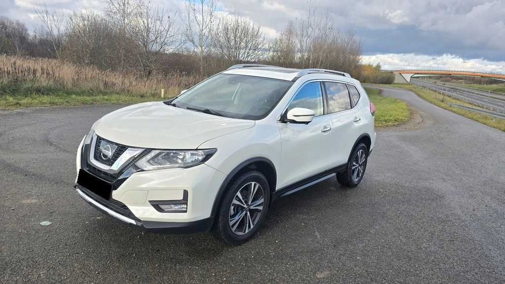 Nissan Rogue 2018