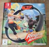 RingFit Adventure Nintendo Switch Super Stan