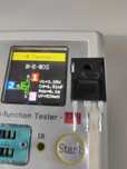 Транзистор Toshiba TK31N60W MOSFET Silicon N-Chann
