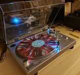 Gramofon Audio Technika AT-LP 120XUSB