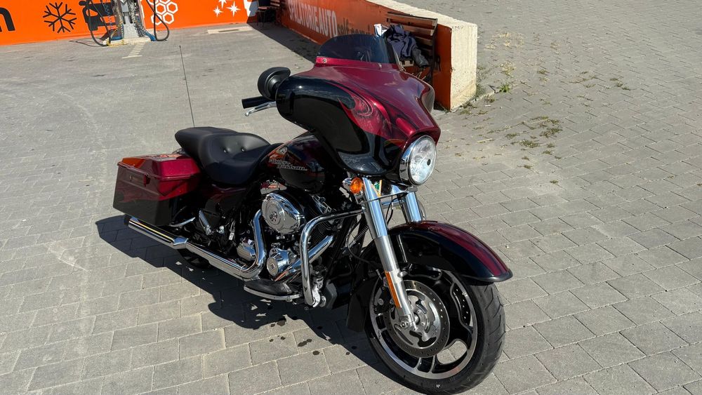 Harley-Davidson FLH  STREET GLIDE