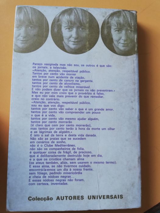 Viver não custa de Françoise Sagan