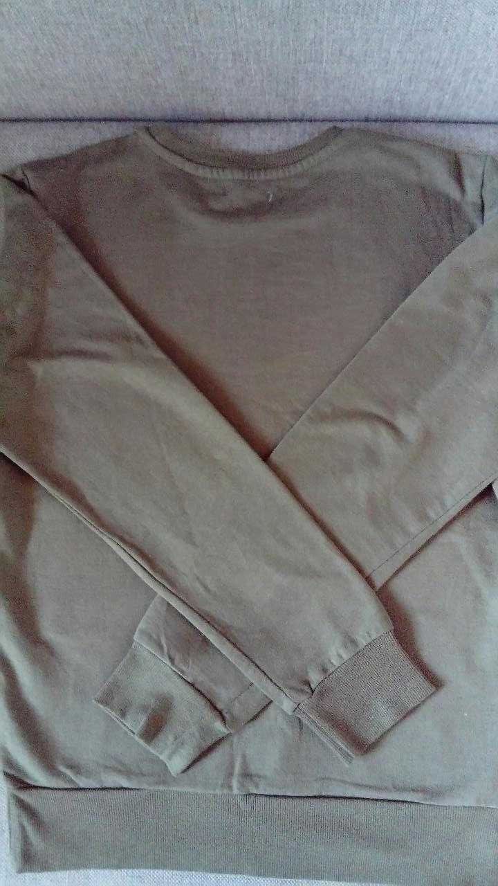 Bluza khaki 146 Pepco nowa