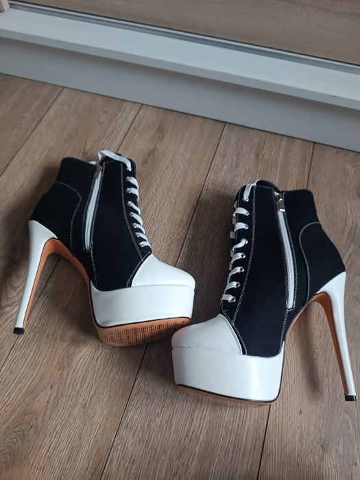 Szpilki trampki onlymaden