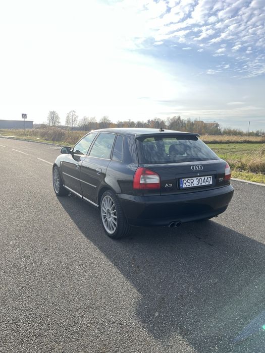 Audi A3 8L 1.8T QUATTRO, K04-023