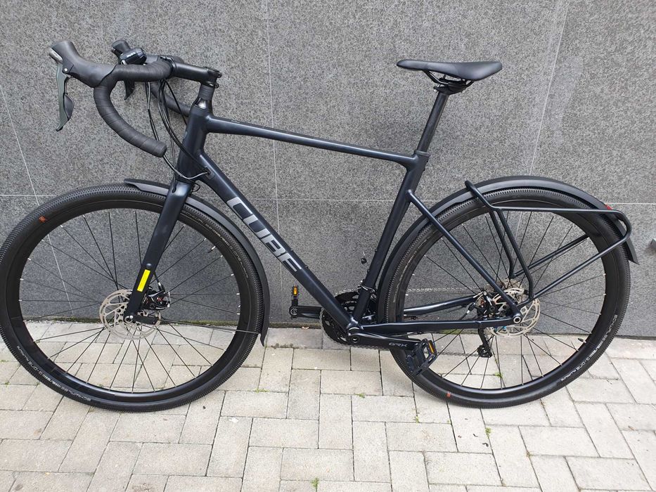 Gravel Cube Nuroad Pro  FE/GRX/2X10- rozm.M 21"54cm