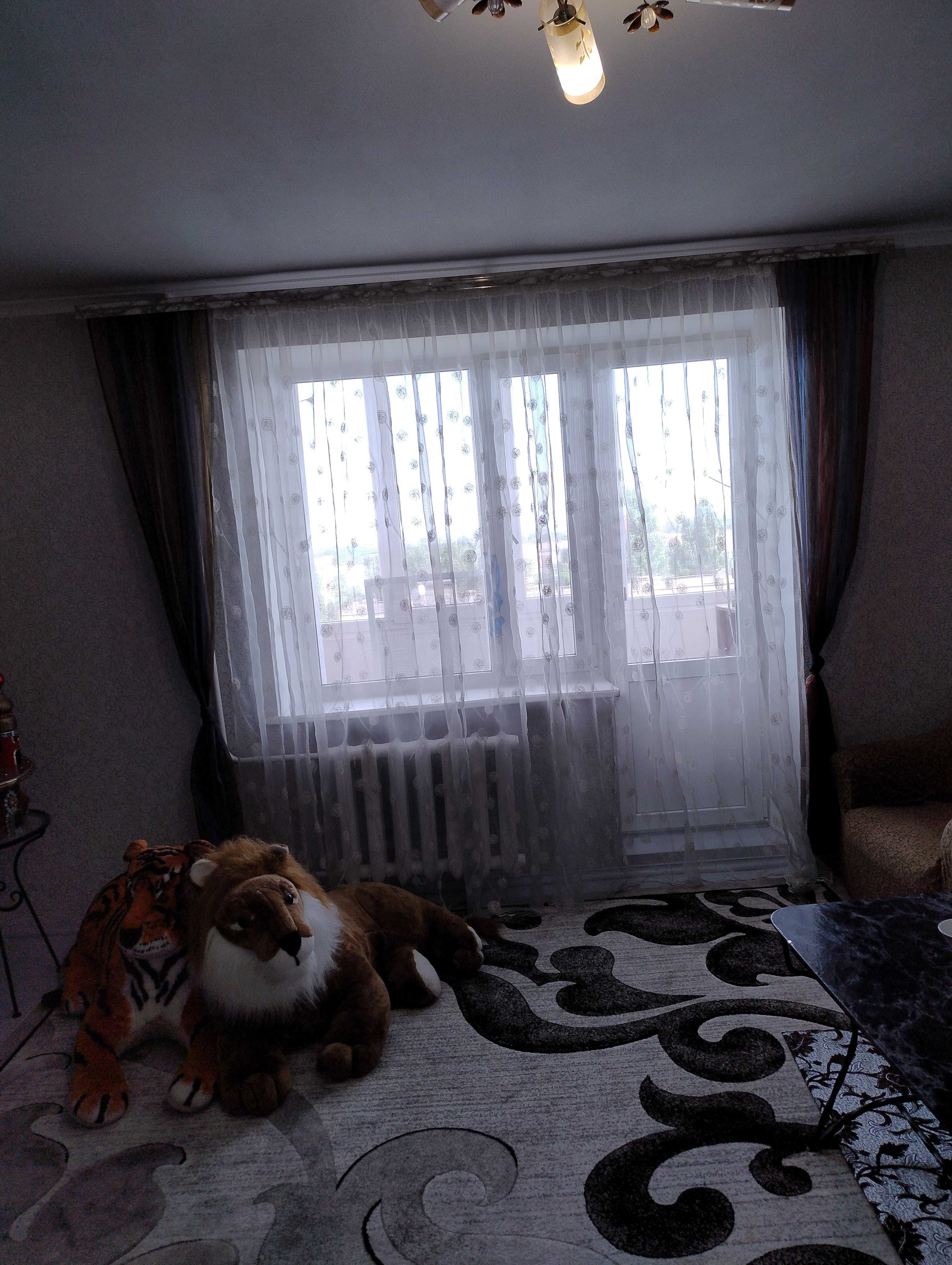 Продам 3х ком.кв. на Солнечной