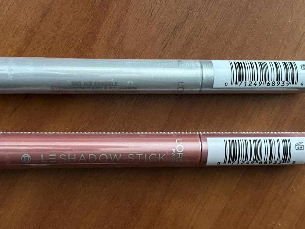 Стійкі тіні від L’Oreal