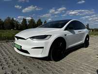 Tesla X 75D 2017 MCU1 Darmowe Ładowania CCS
