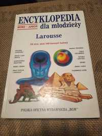 Encyklopedia dla młodzieży Larousse