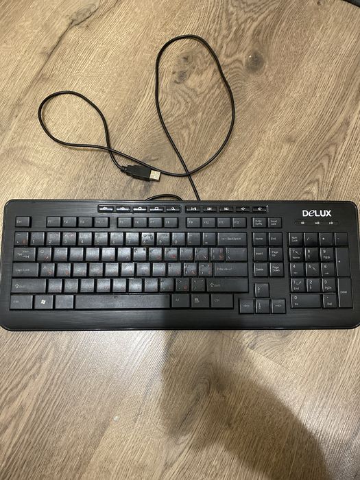 Дротова клавіатура