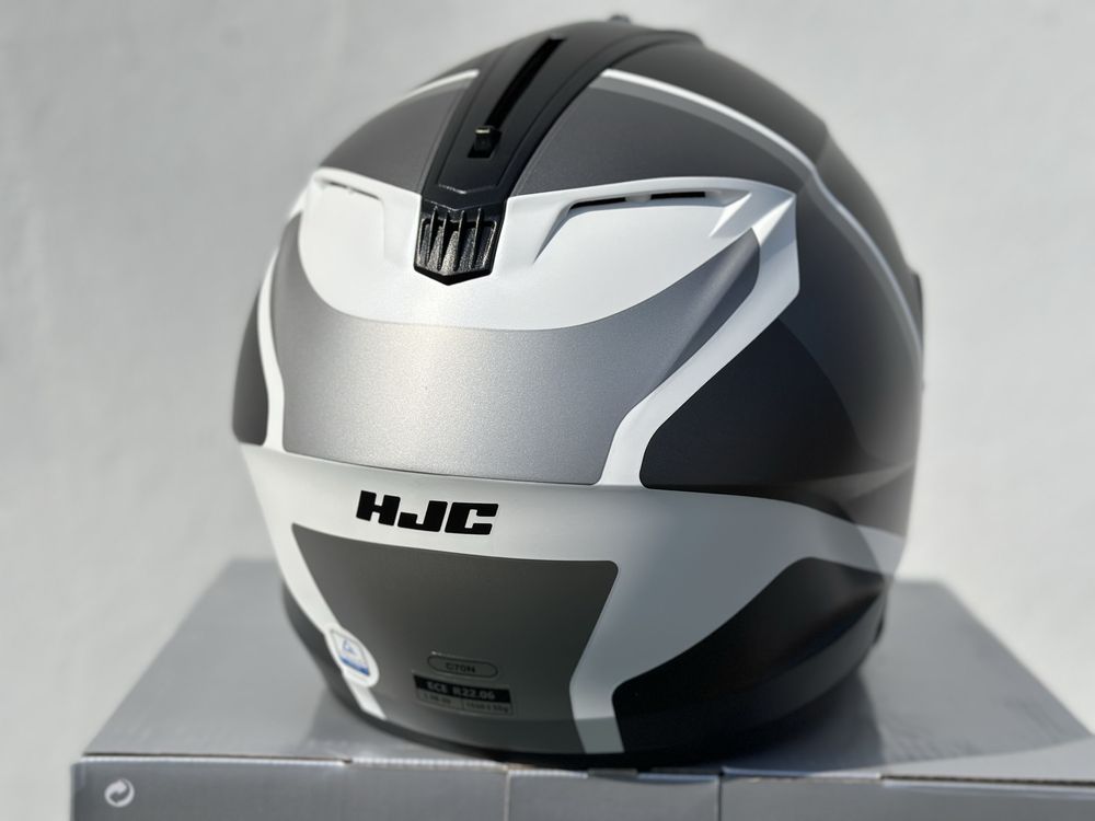 Kask motocyklowy HJC C70N ALIA rozmiar XXL Poliweglan,NOWY MODEL,PROMO