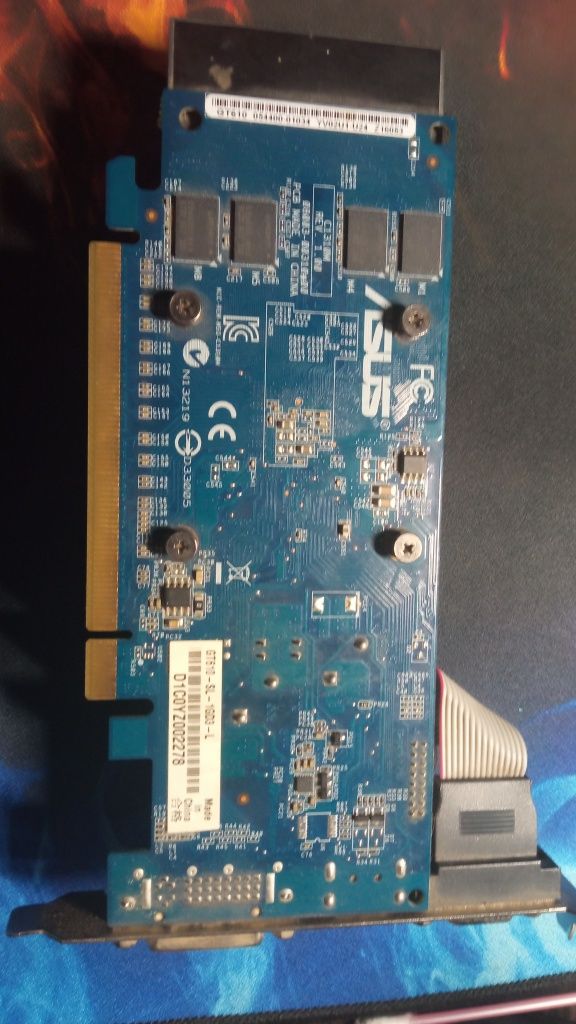 Відеокарта GT610-SL-1GD3-L