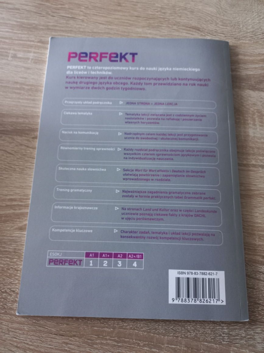 Perfekt 2 - Ćwiczenie
