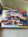 Puzzle Castorland 5+