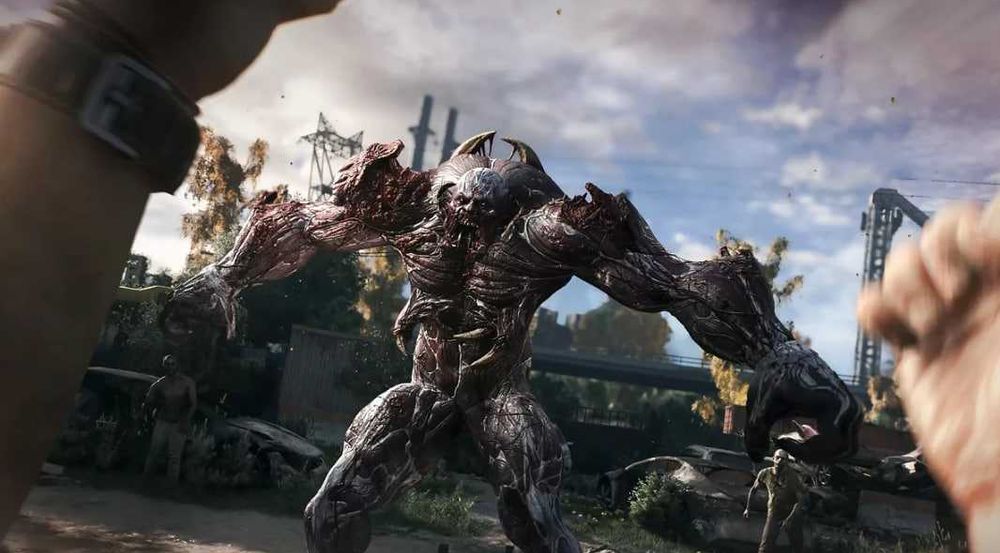 Dying Light The Beast - цифр. верс. для XBOX SERIES X|S