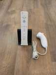 Oryginalny Wii Remote z Motion Plus (biały)