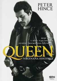 Queen. Historia Nieznana, Peter Hince
