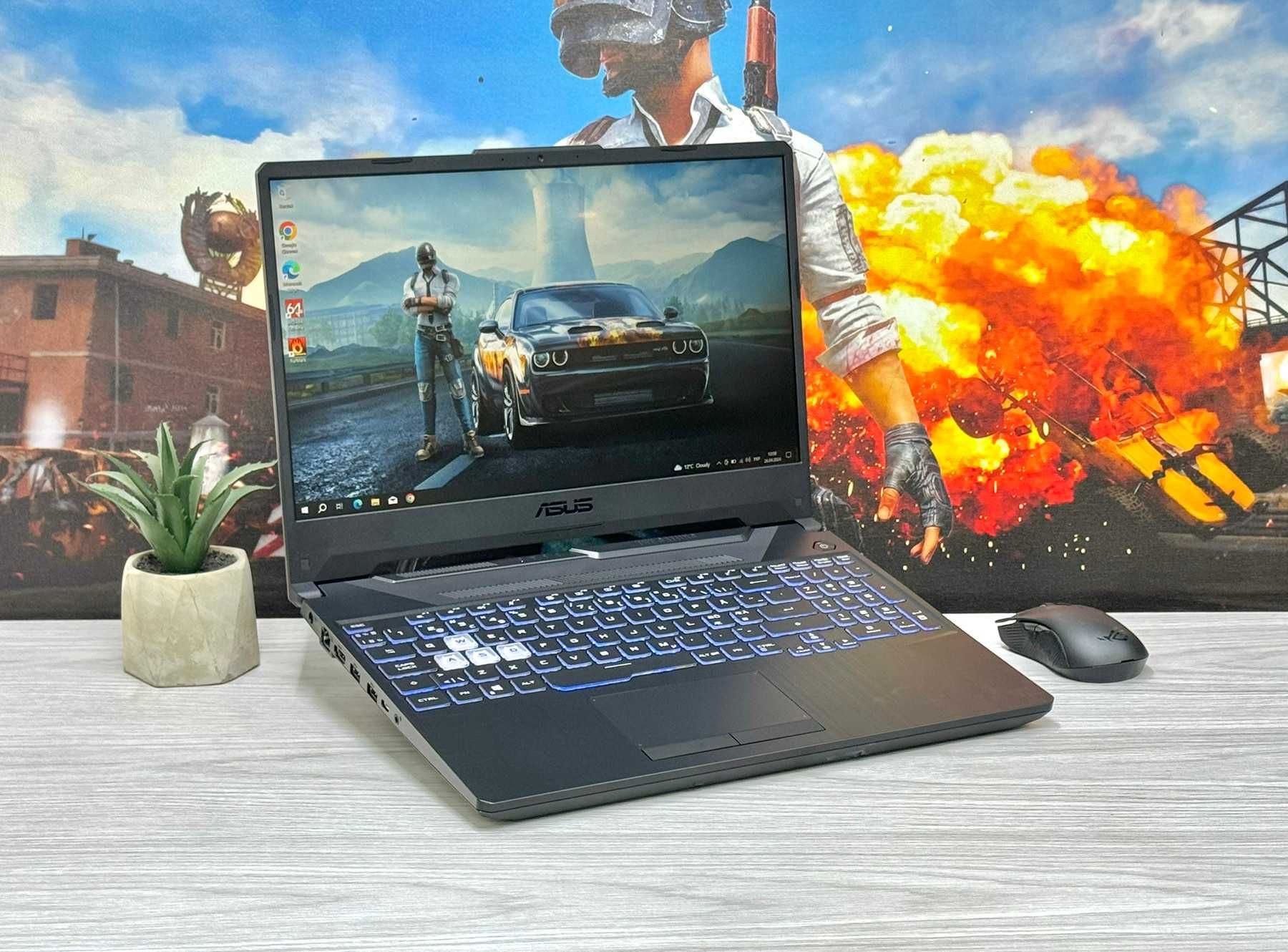 Ігровий Asus TUF / RTX3050 / Intel i5-11400 / Гарантія півроку