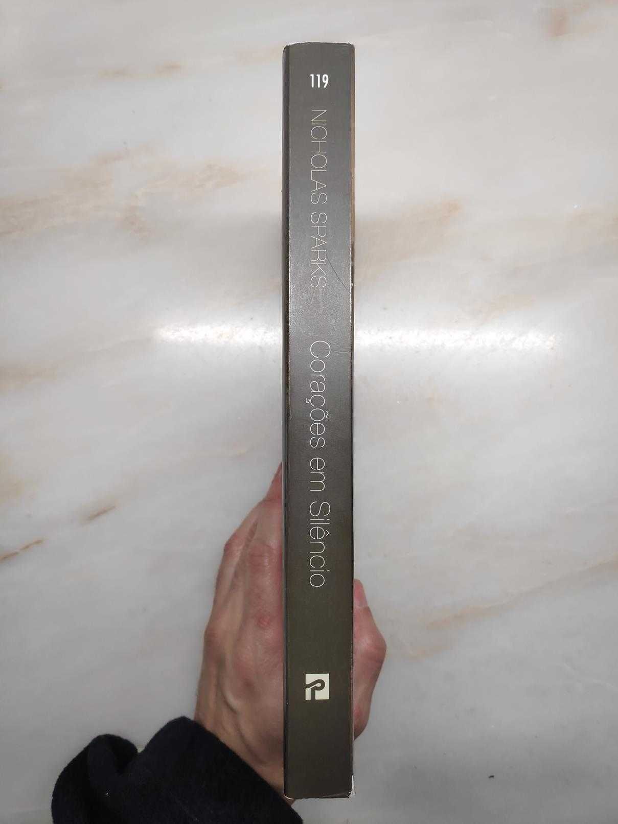 Nicholas Sparks - Corações em silêncio