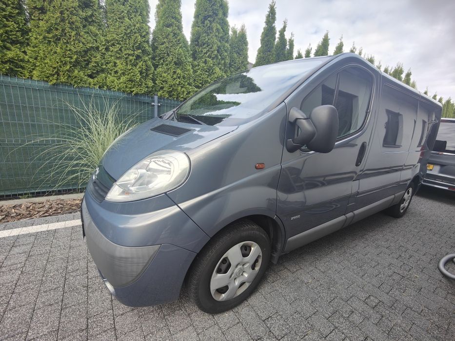 Opel Vivaro 2012