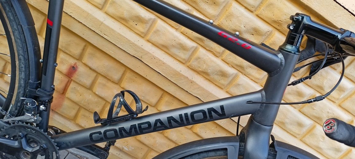 Rower Companion G 2.0 gravel GRX