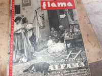 Bairro Alfama , Flama Junho 1960