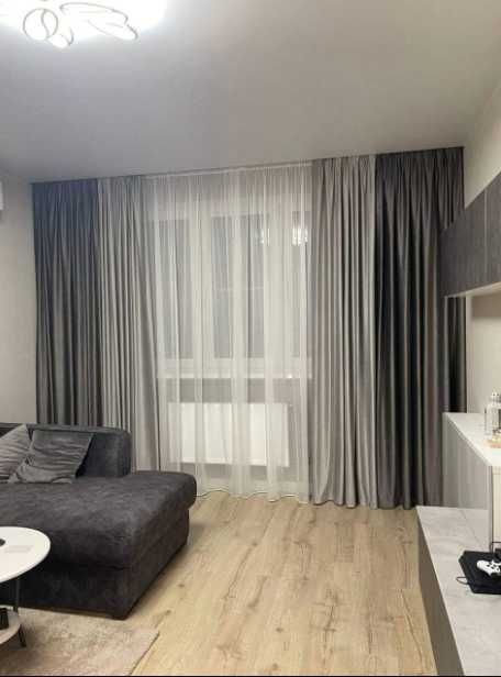 Штори мікровелюр, портьеры велюр, блекаут тюль бархат