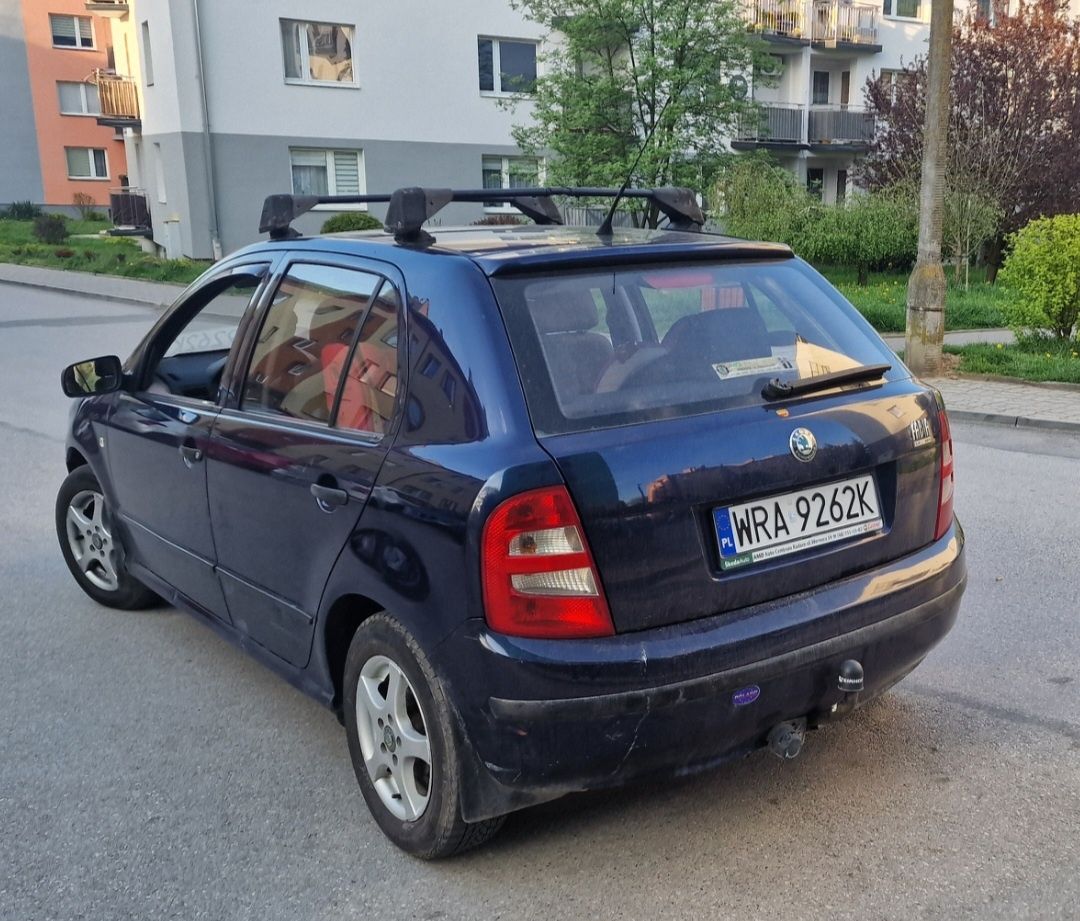 Skoda Fabia sprzedam