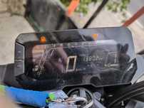 HONDA CBR 125/2018