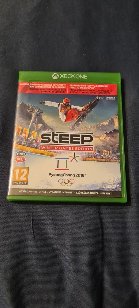 Steep z dodatkiem Xbox