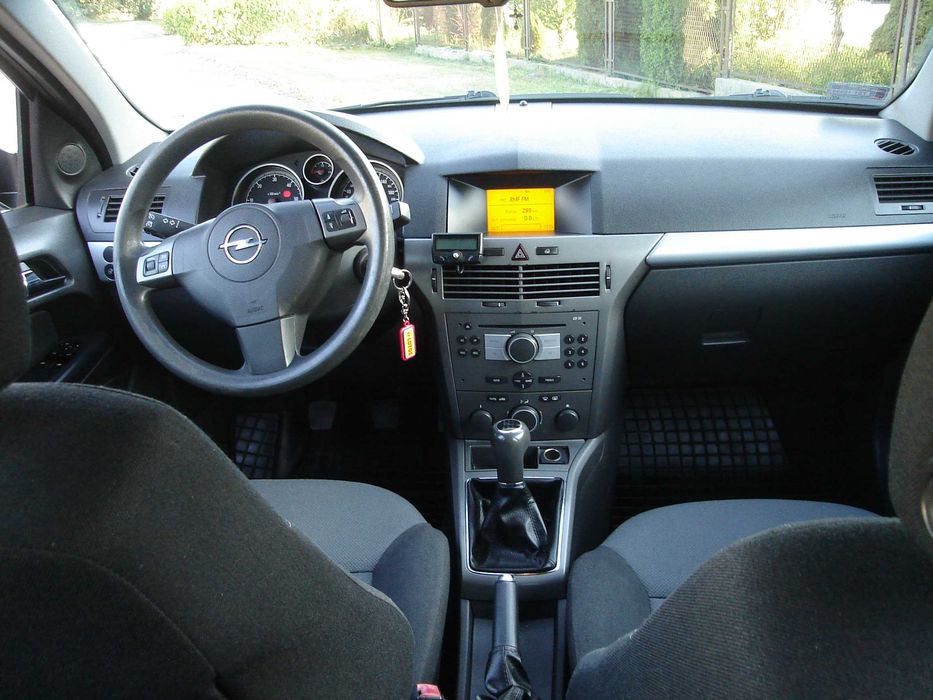 Opel Astra H 1,7 diesel
