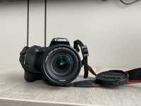 Фотоапарат Canon EOS 250D EF-S 18-55 IS STM в ідеальному стані !