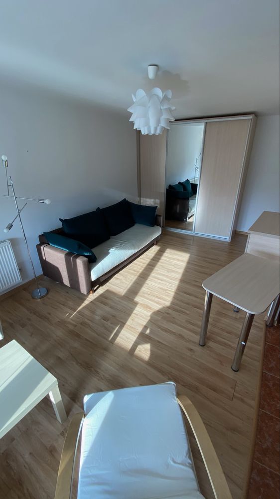 Mieszaknie / kawalerka 23,2m