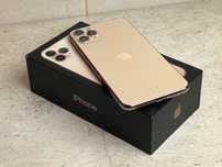 iPhone 11 PRO MAX Gold 86% baterii