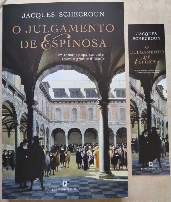 Portes Grátis - O Julgamento de Espinosa