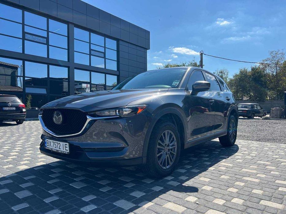 Mazda CX-5 2019 TURING