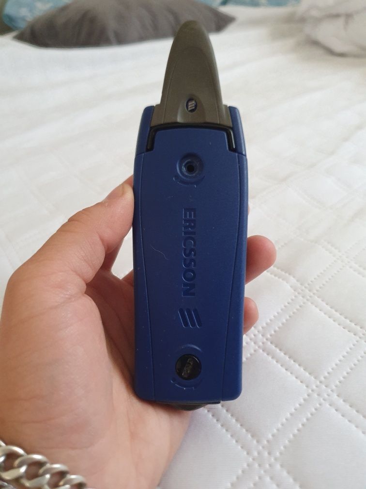 mega kolekcja retro telefonów nokia, ericsson, sony – rarytasy gsm