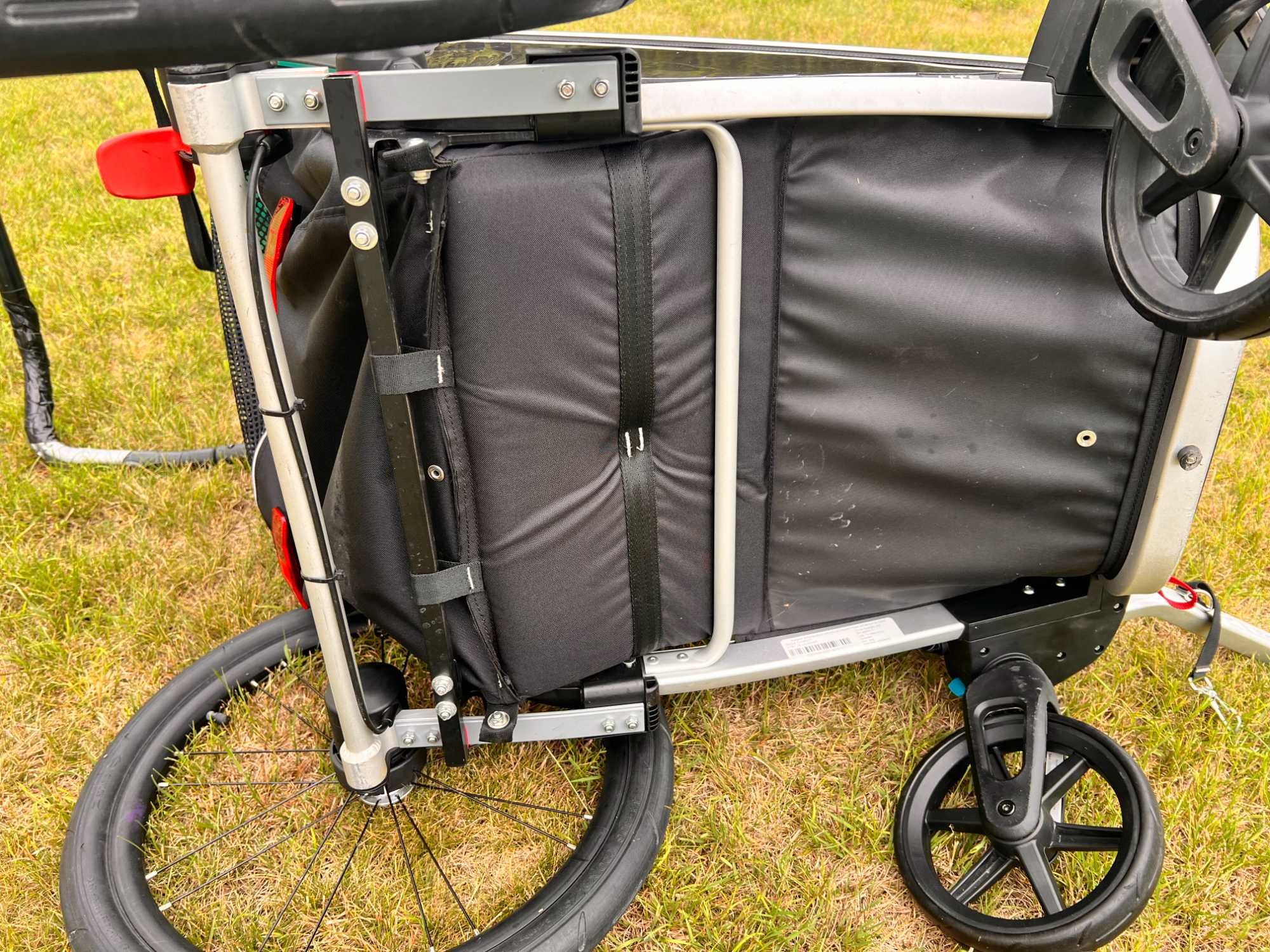 Thule Lite 1 przyczepa rowerowa wózek riksza