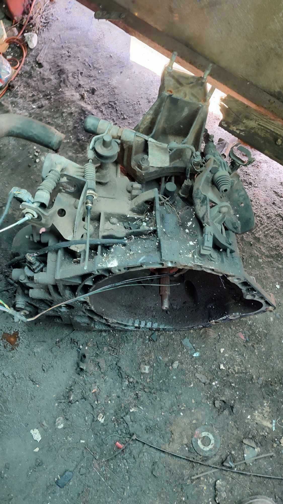 Skrzynia biegów Jumper Ducato II Boxer 2.2 20UM16