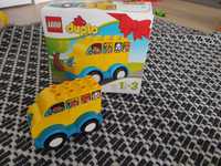 Lego duplo- mały autobus