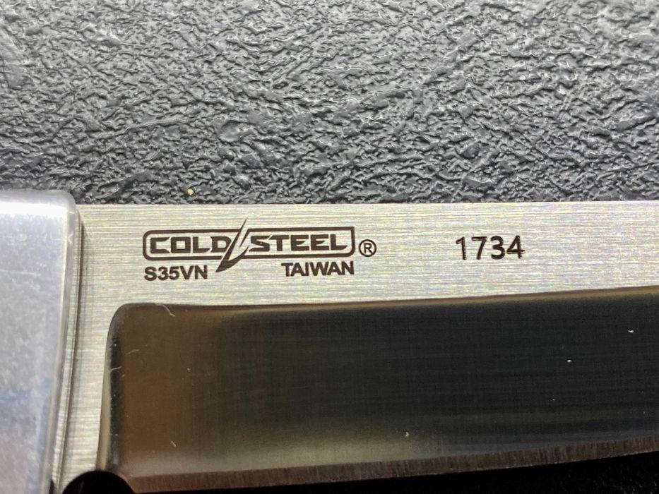 Cold Steel Oyabun Limited, S35VN. Модель 32АА. Оригінал