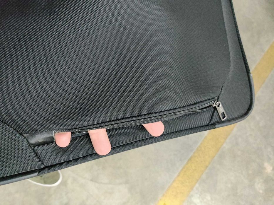 Pasta Mala Samsonite original usada bom estado