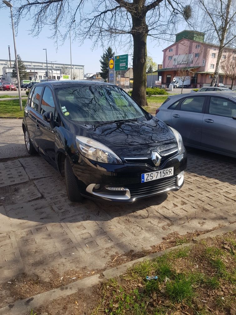 Renault Scenik3  1,5 dci