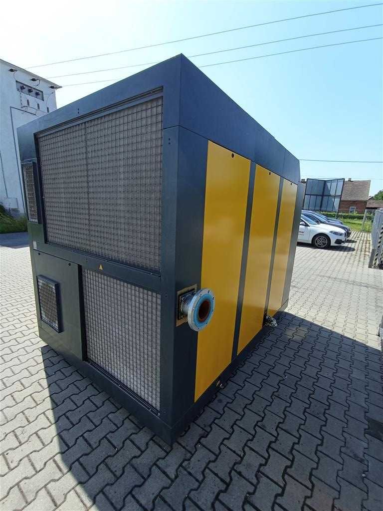 SPRAWNA!!! Sprężarka śrubowa Kaeser FSD571 315kW 57,20m3/min S013827
