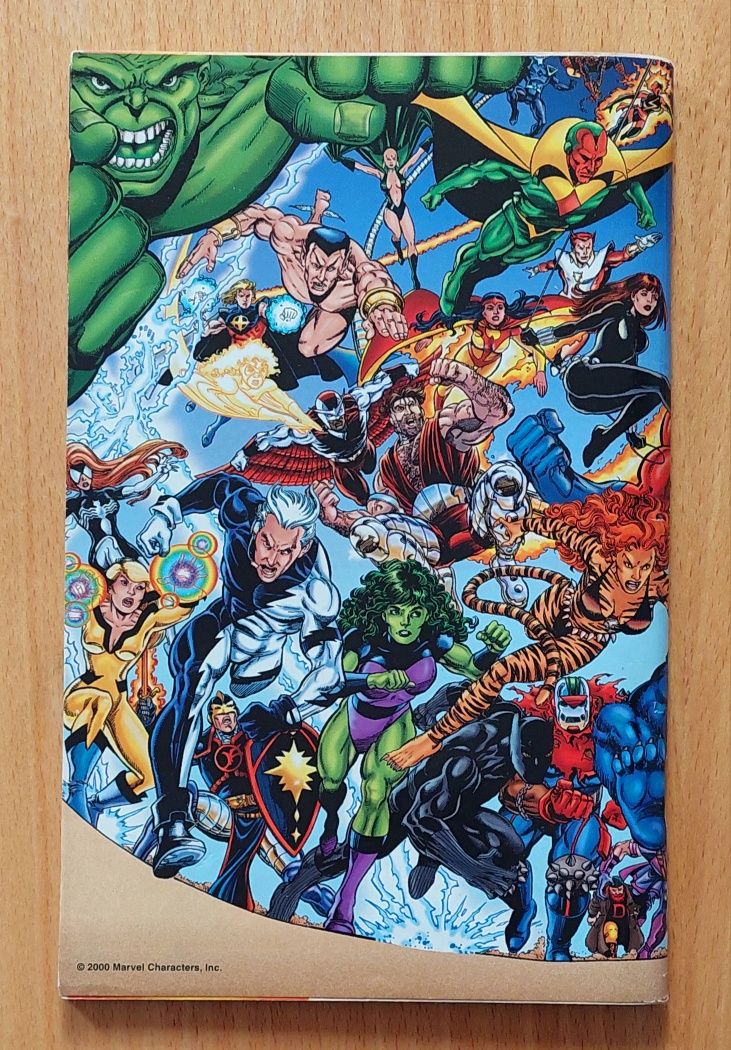 Bd - Grandes Heróis Marvel