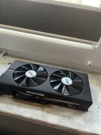 Radeon rx 480 sapphire 8 GB